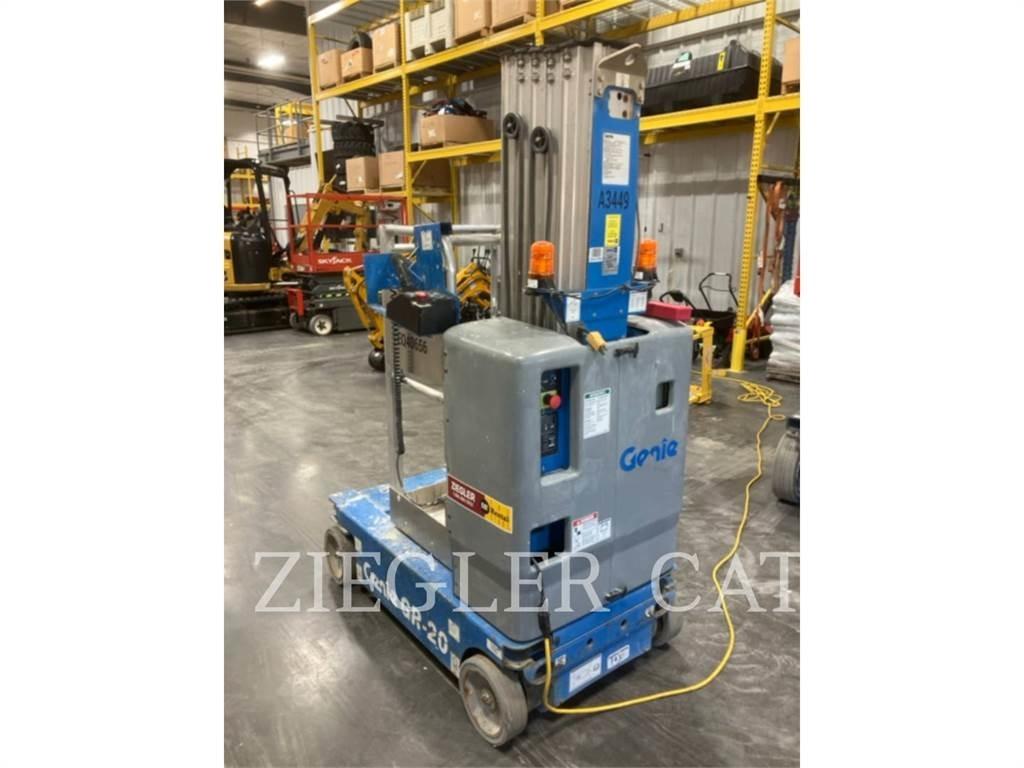 Genie GR20 Ножничные подъемники