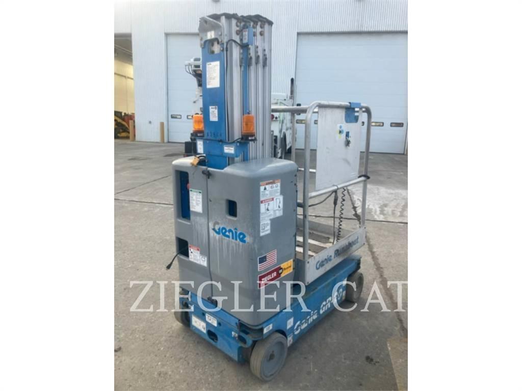 Genie GR20 Ножничные подъемники