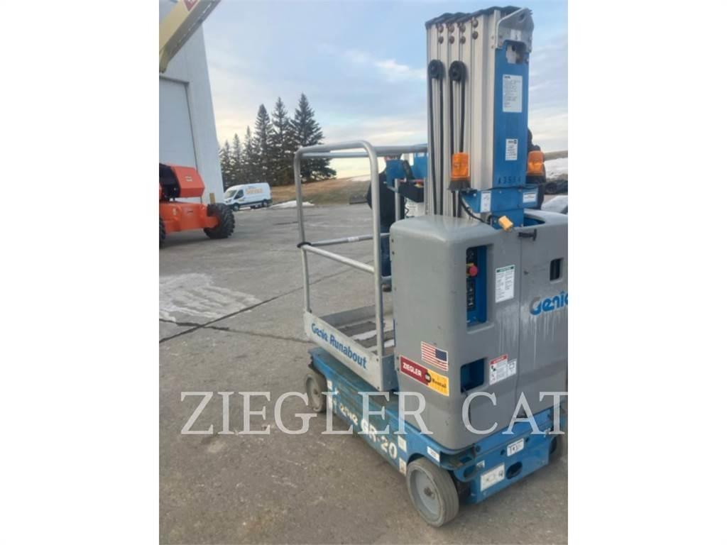 Genie GR20 Ножничные подъемники