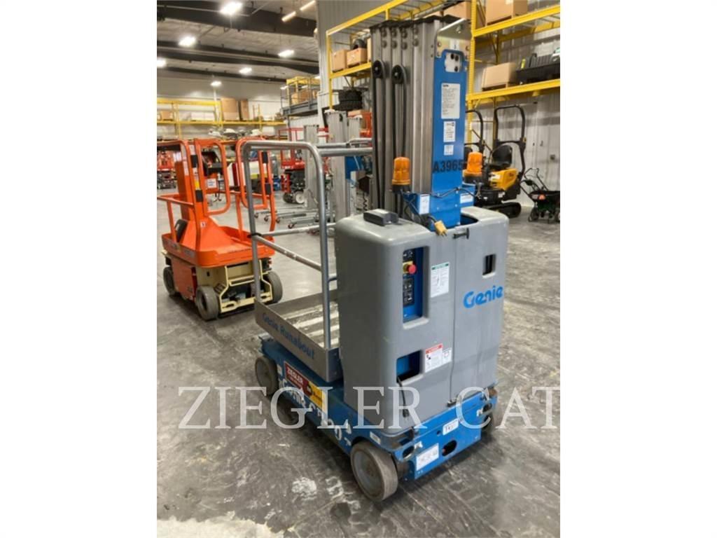 Genie GR20 Ножничные подъемники