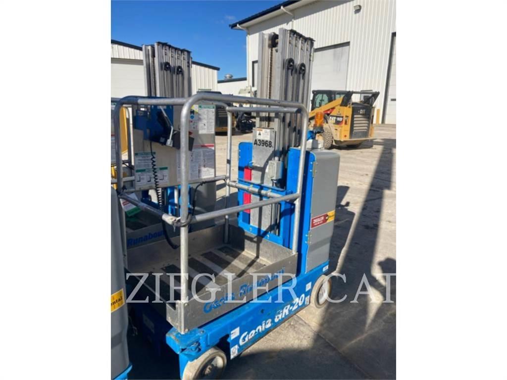 Genie GR20 Ножничные подъемники
