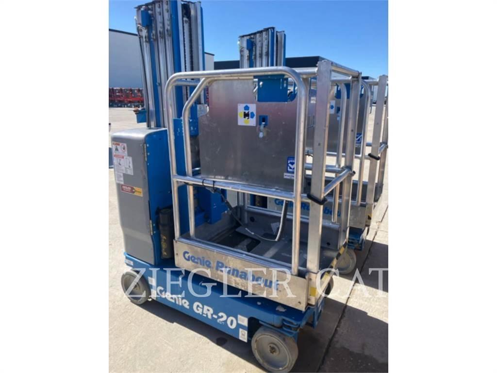 Genie GR20 Ножничные подъемники