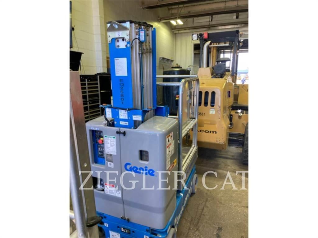 Genie GR20 Ножничные подъемники