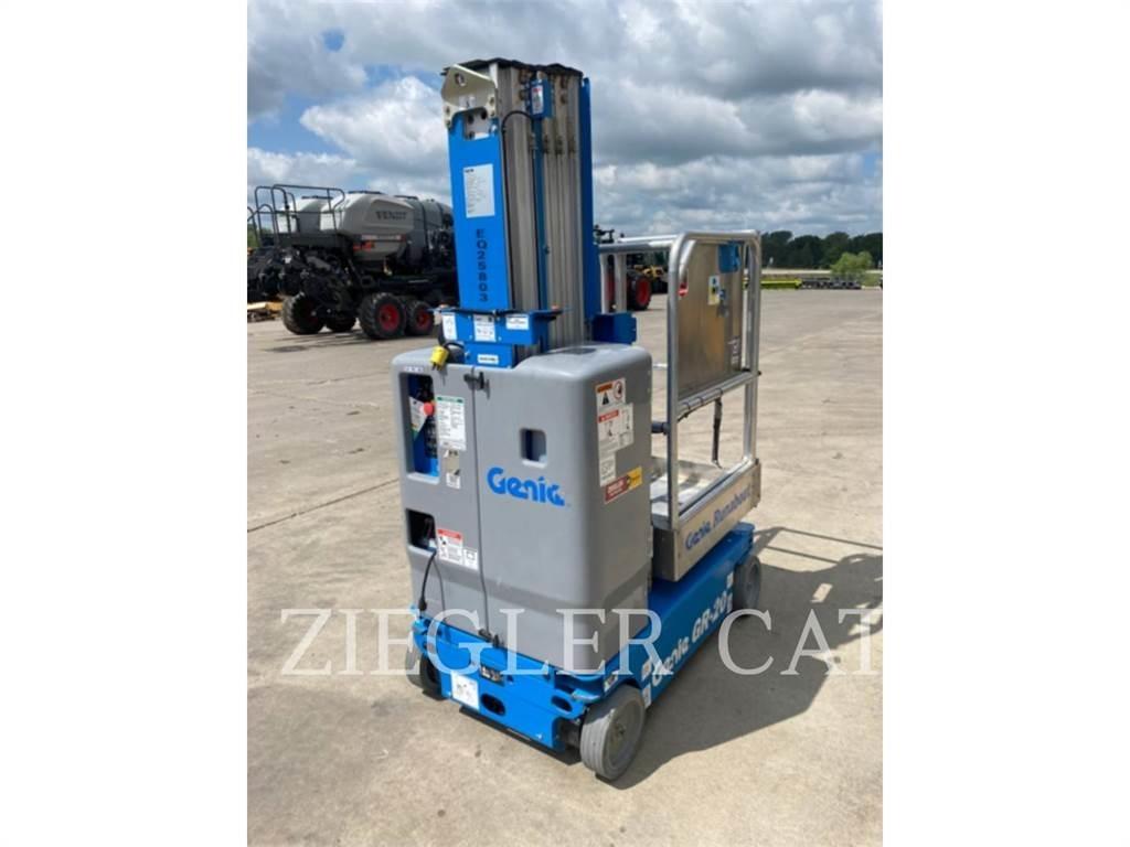 Genie GR20 Ножничные подъемники