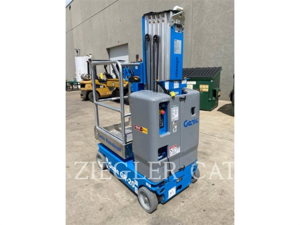 Genie GR20 Ножничные подъемники