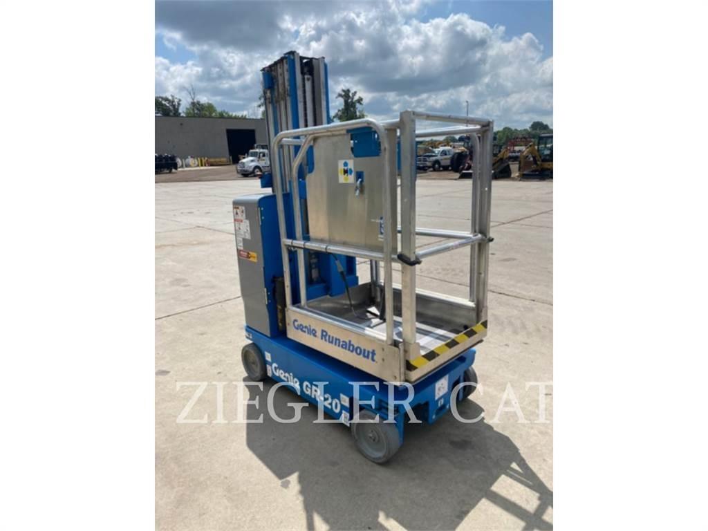 Genie GR20 Ножничные подъемники
