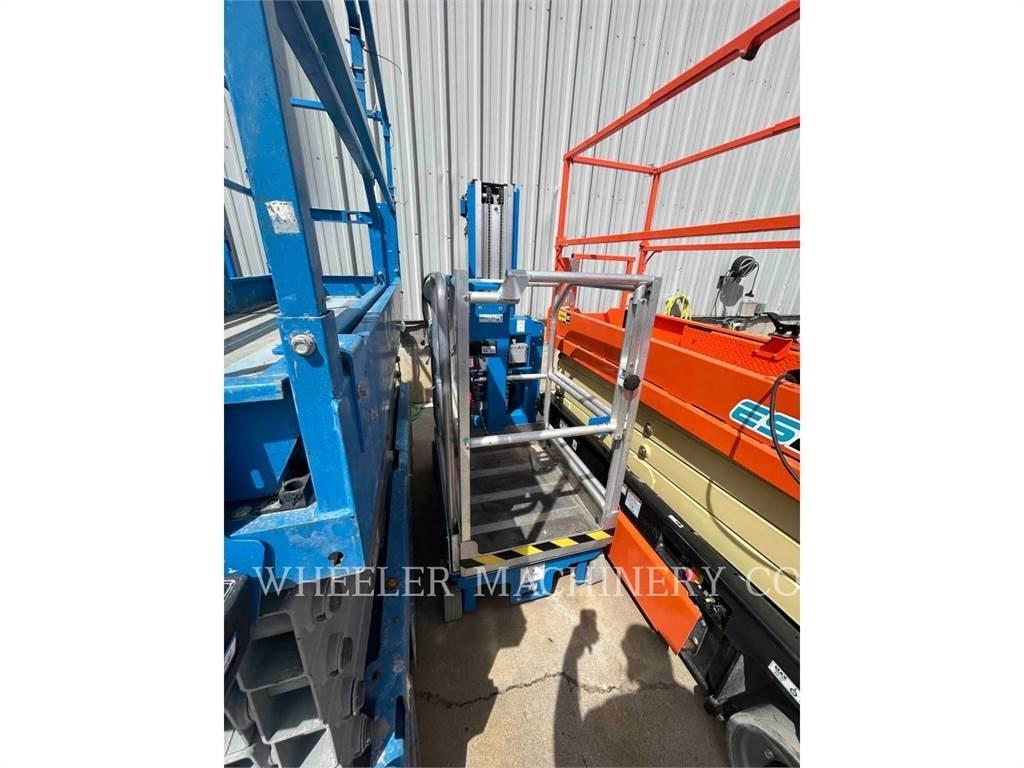 Genie GR20 Ножничные подъемники