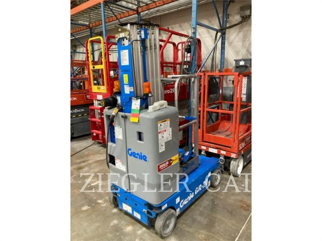 Genie GR20 Ножничные подъемники