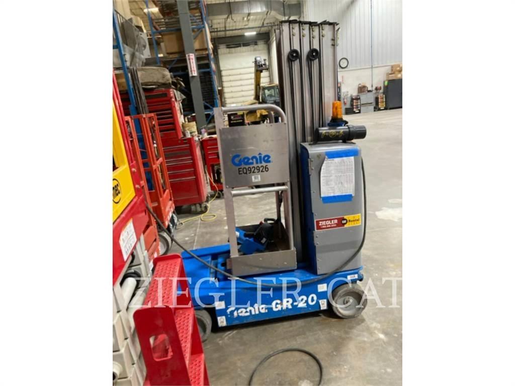 Genie GR20 Ножничные подъемники