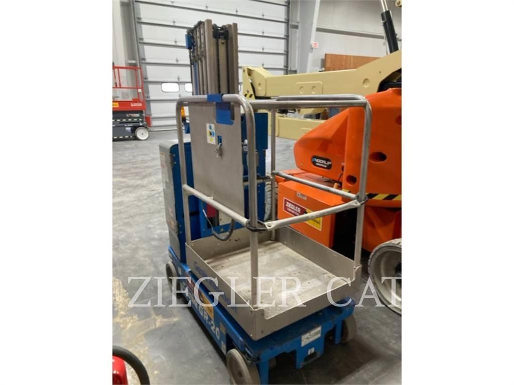 Genie GR20 Ножничные подъемники