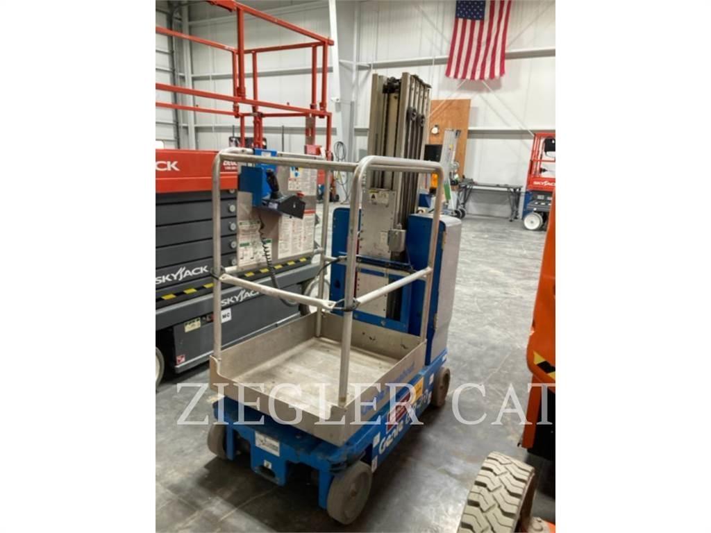 Genie GR20 Ножничные подъемники