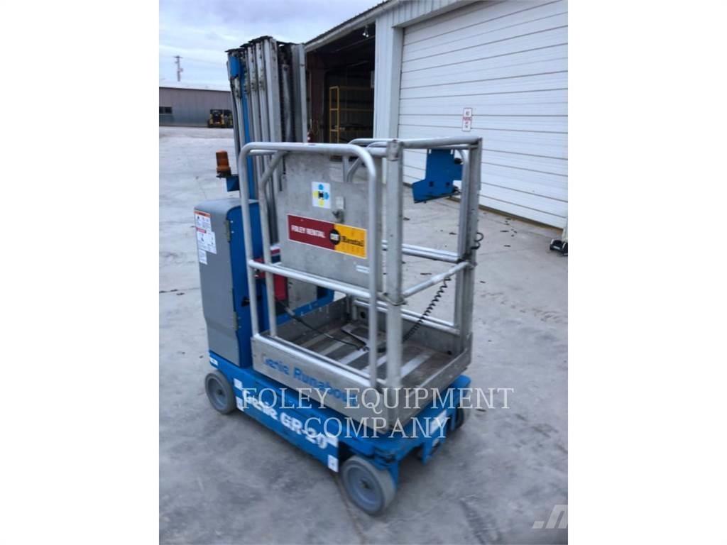 Genie GR20 Ножничные подъемники