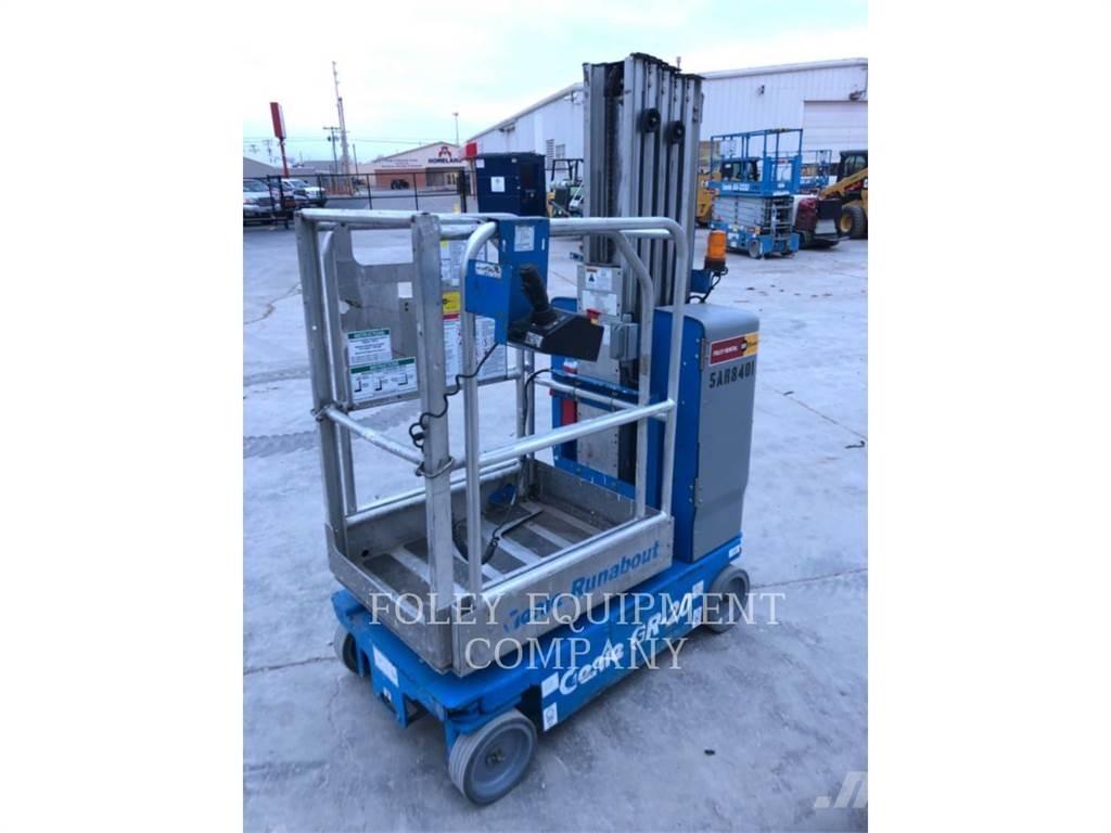 Genie GR20 Ножничные подъемники