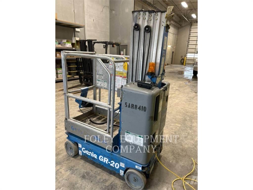 Genie GR20 Ножничные подъемники