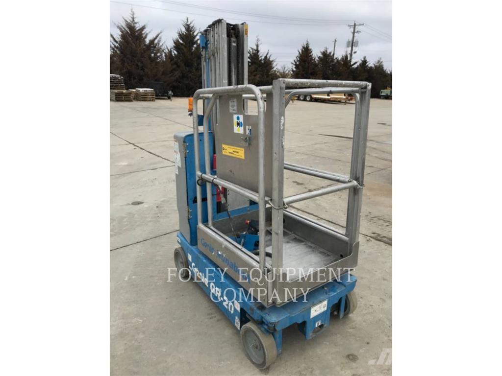 Genie GR20 Ножничные подъемники