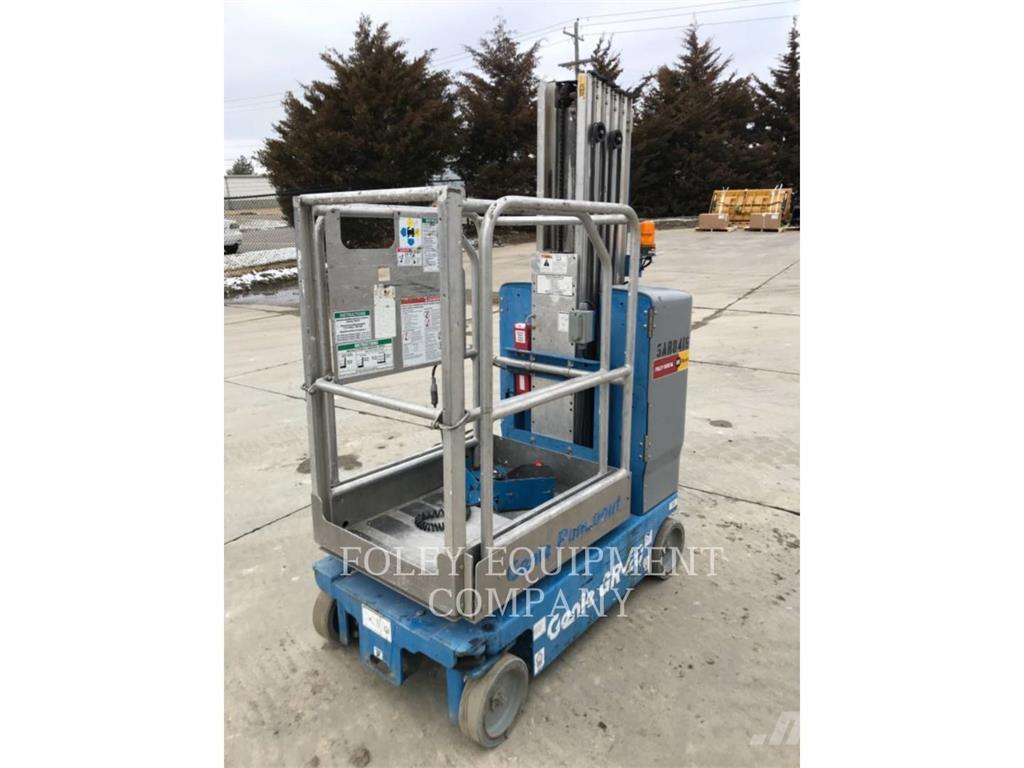 Genie GR20 Ножничные подъемники