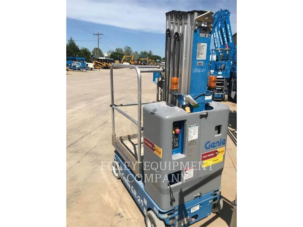 Genie GR20 Ножничные подъемники