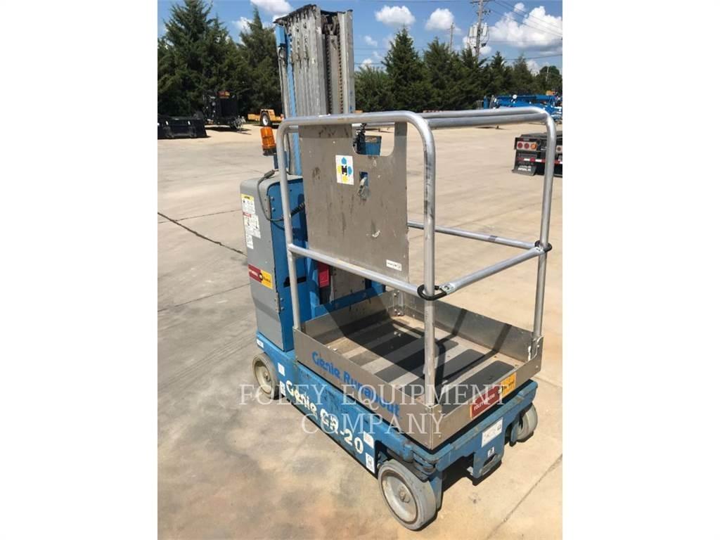 Genie GR20 Ножничные подъемники