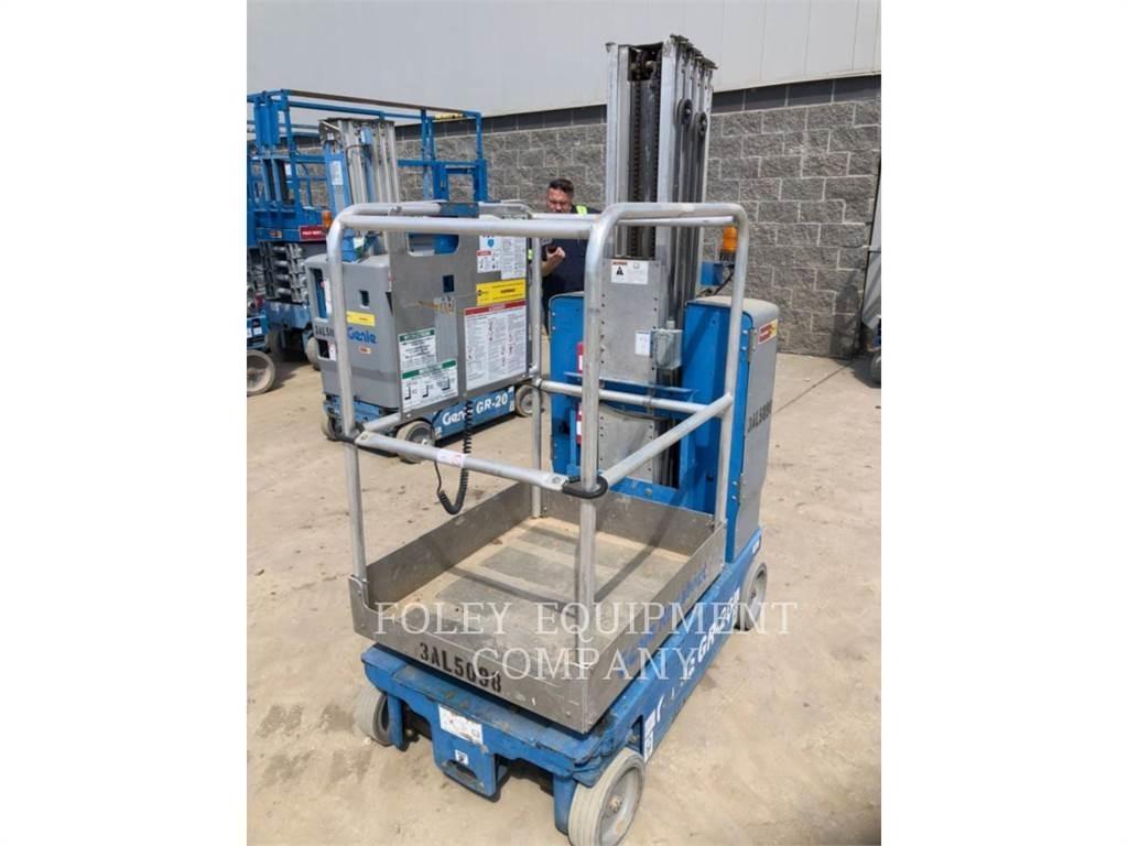 Genie GR20 Ножничные подъемники