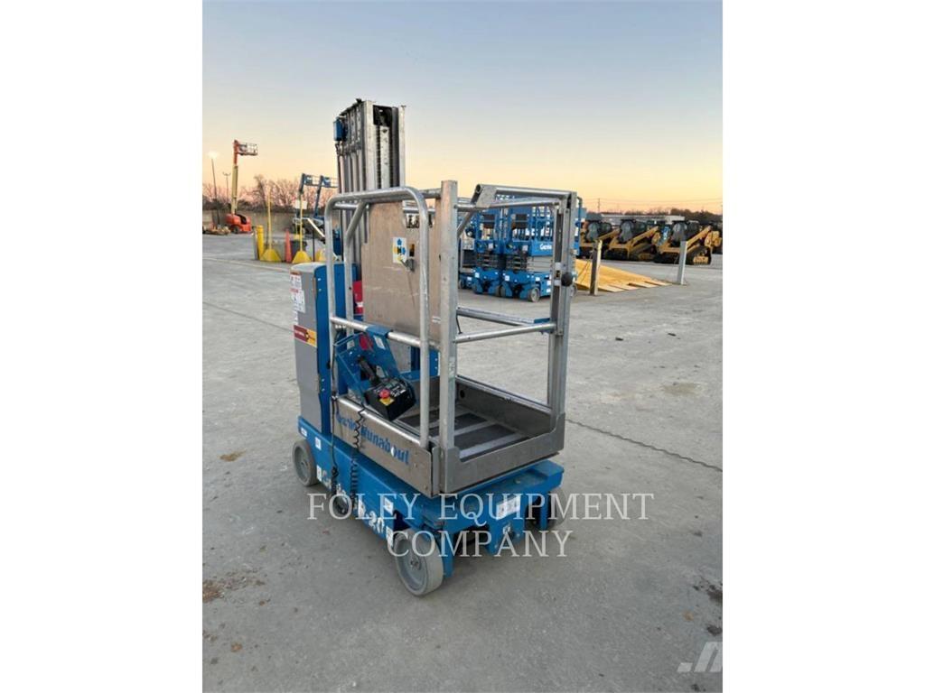 Genie GR20 Ножничные подъемники