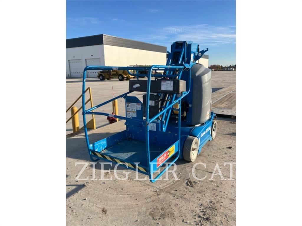 Genie GR26J Коленчатые подъемники