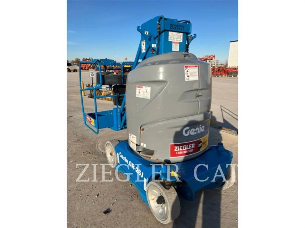 Genie GR26J Коленчатые подъемники