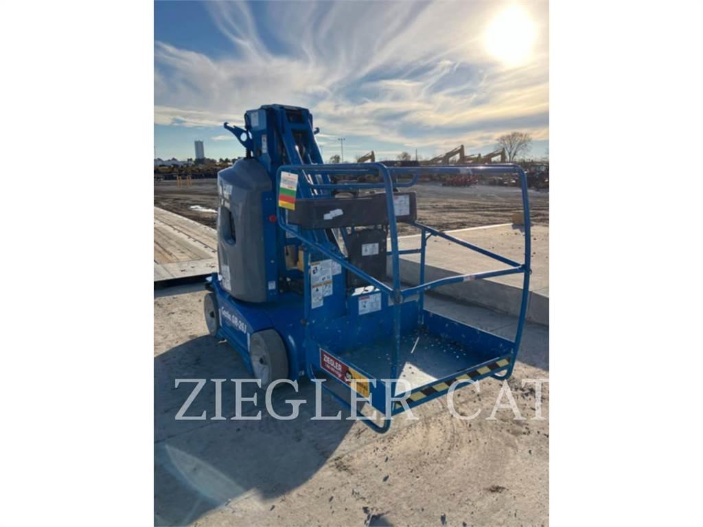 Genie GR26J Коленчатые подъемники