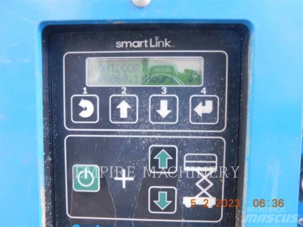 Genie GS1330 Коленчатые подъемники