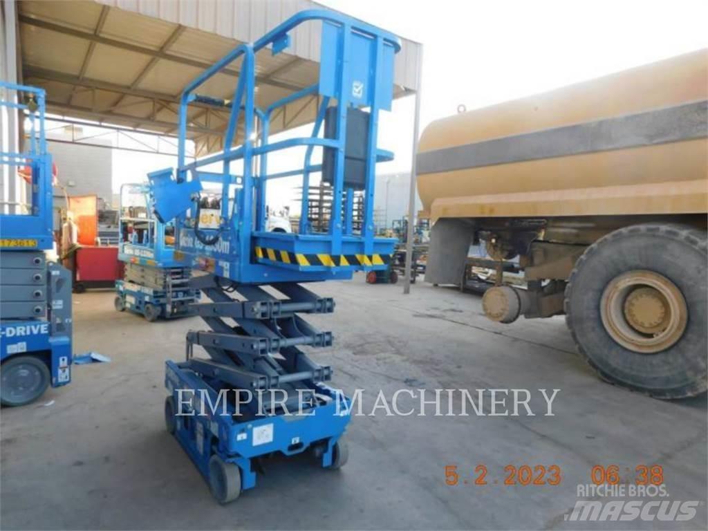 Genie GS1330 Коленчатые подъемники