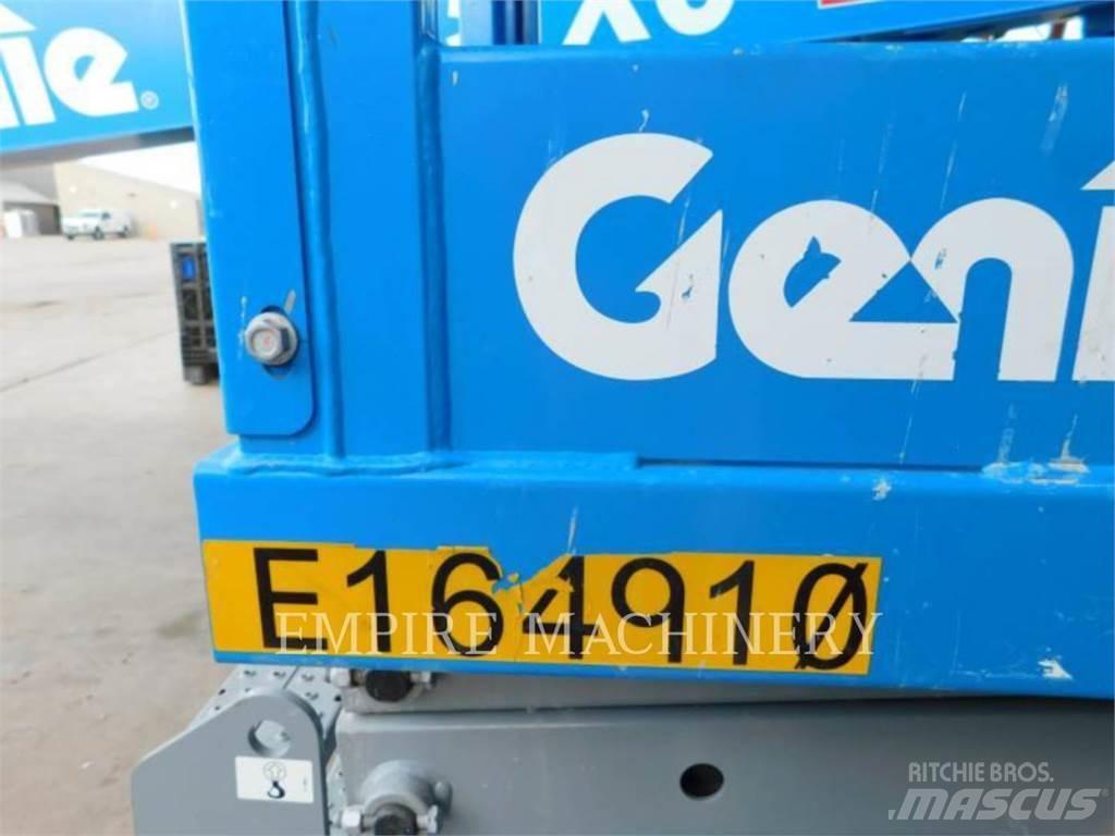 Genie GS1330 Коленчатые подъемники
