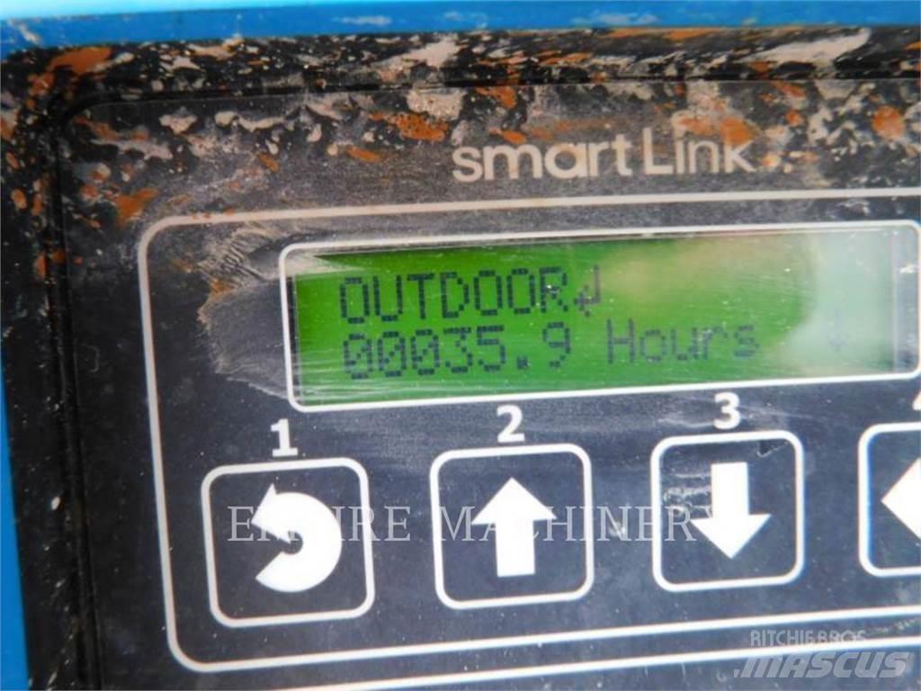 Genie GS1330 Коленчатые подъемники