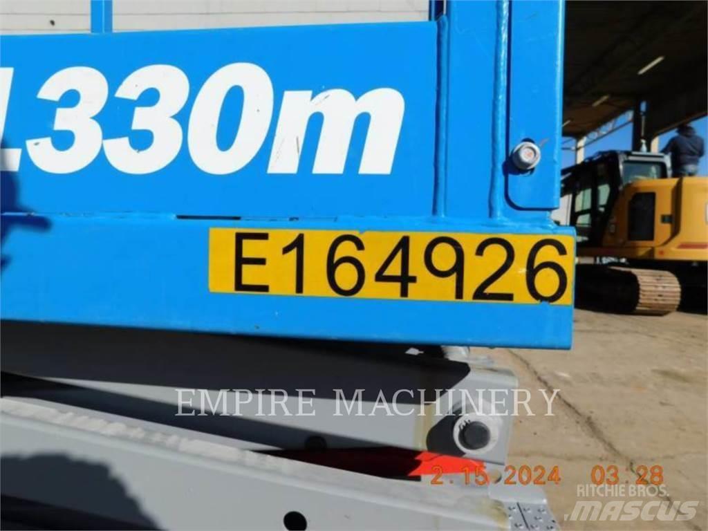 Genie GS1330 Коленчатые подъемники