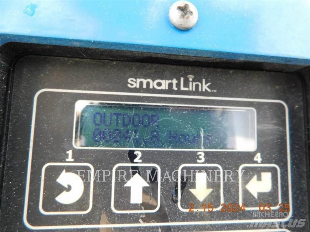 Genie GS1330 Коленчатые подъемники