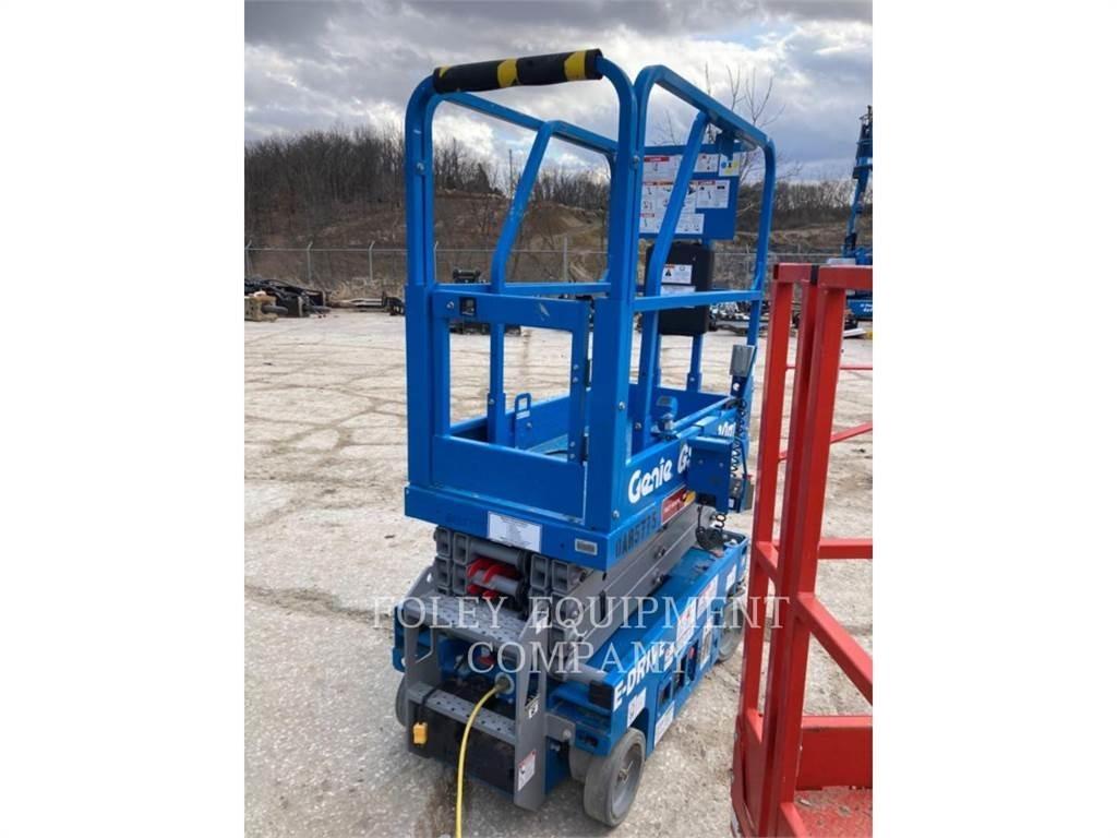 Genie GS1330 Ножничные подъемники