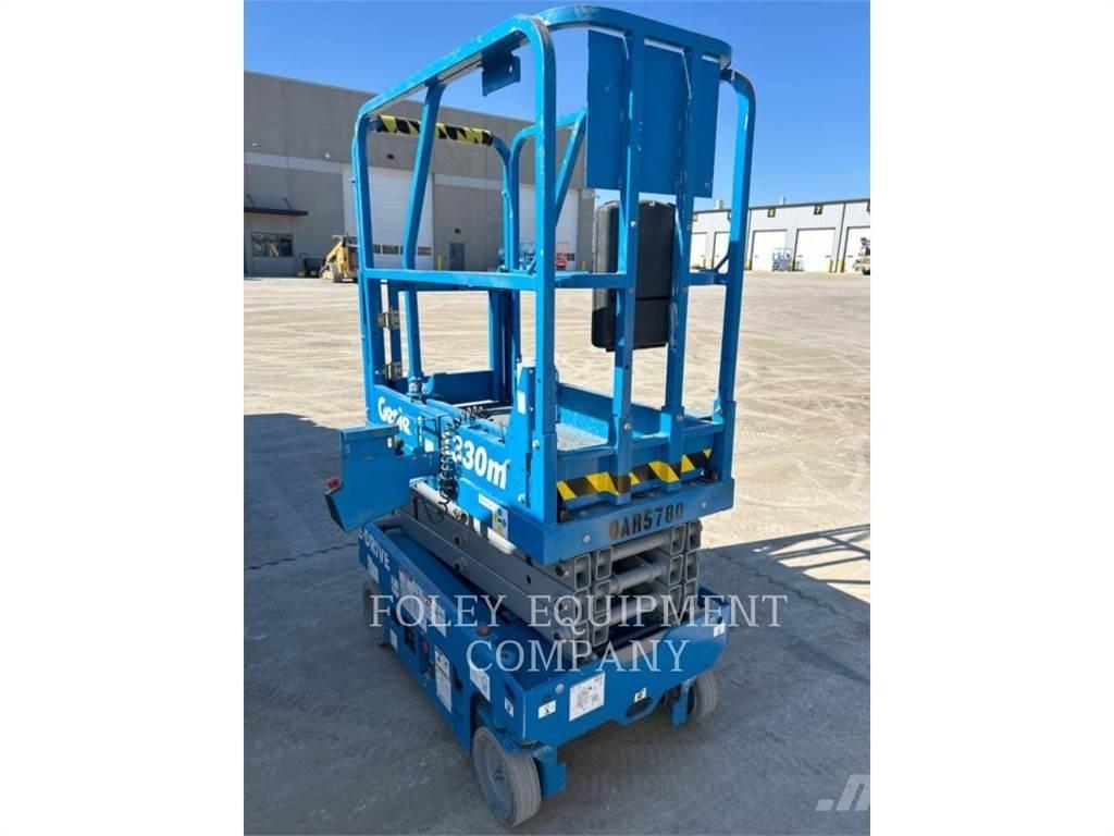Genie GS1330 Ножничные подъемники