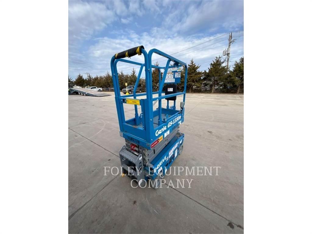 Genie GS1330 Ножничные подъемники