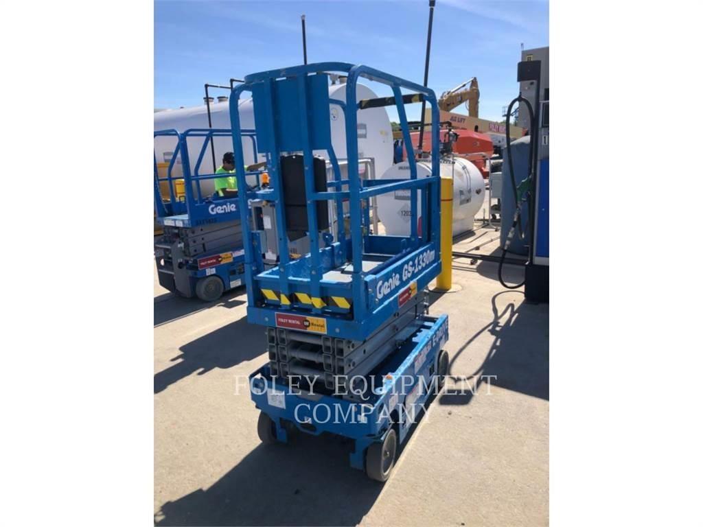 Genie GS1330 Ножничные подъемники