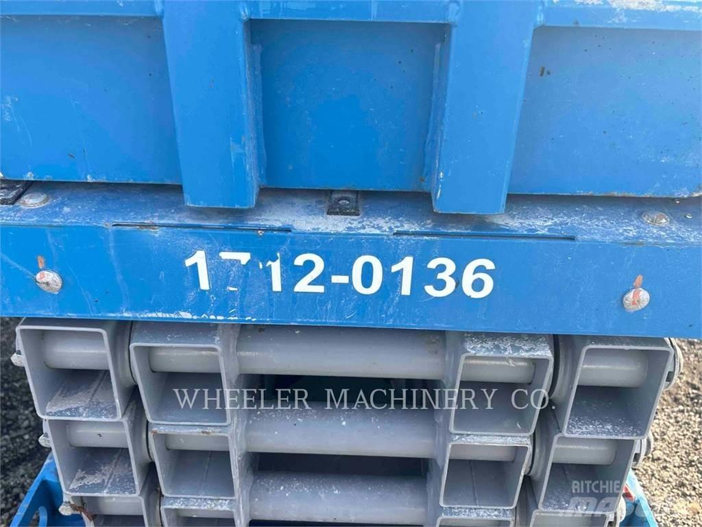 Genie GS1930 Ножничные подъемники