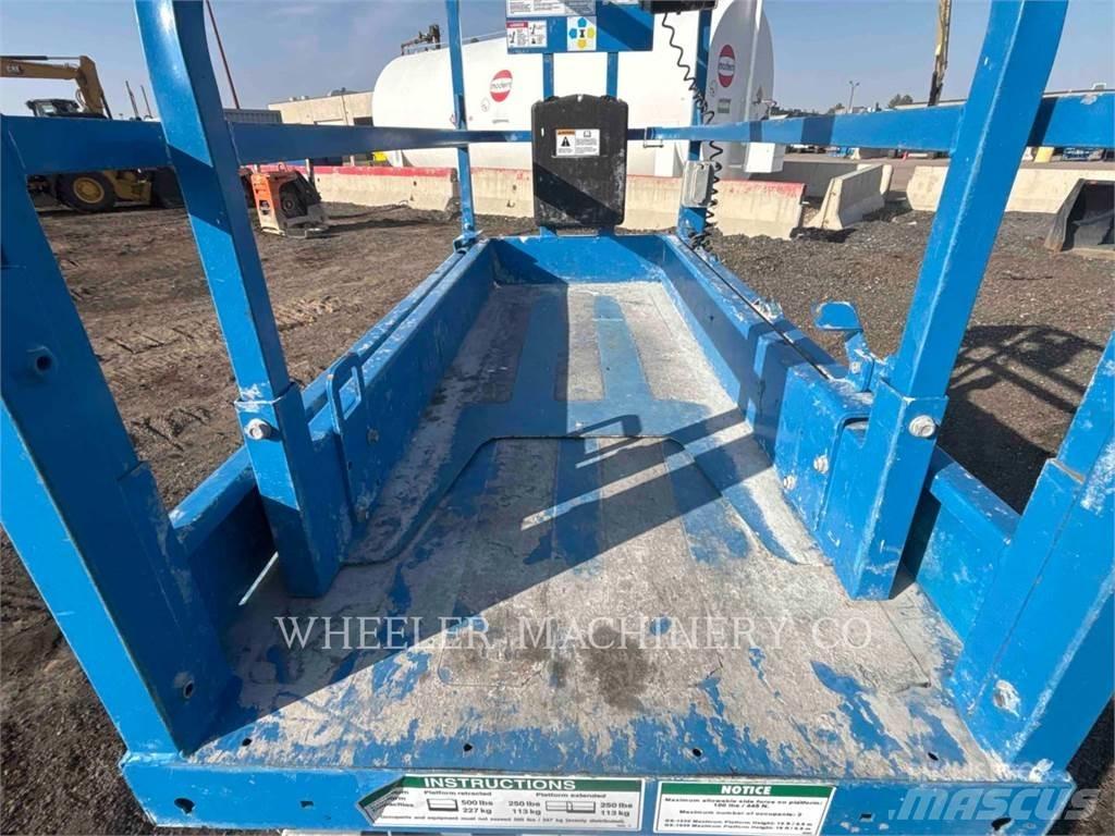 Genie GS1930 Ножничные подъемники