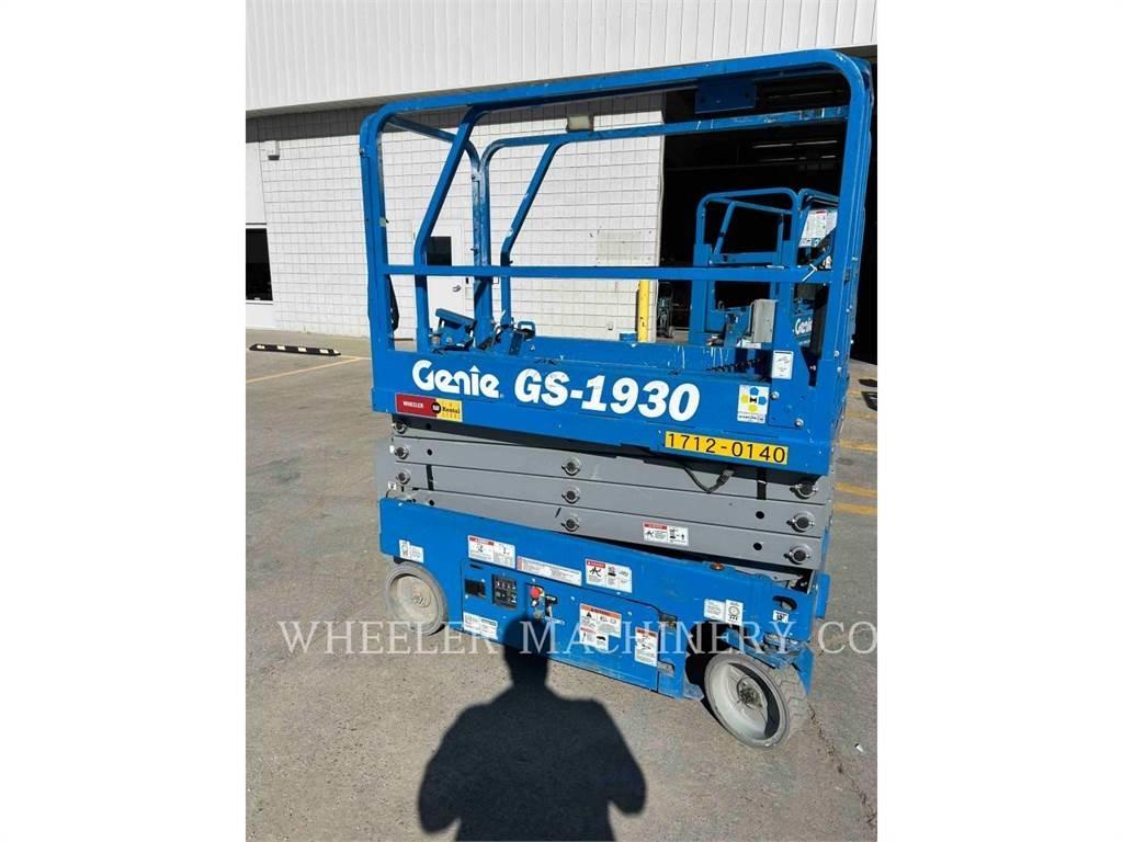 Genie GS1930 Ножничные подъемники