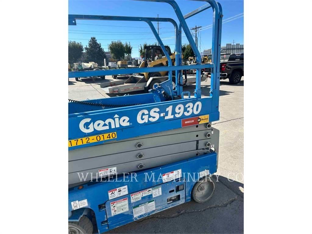 Genie GS1930 Ножничные подъемники