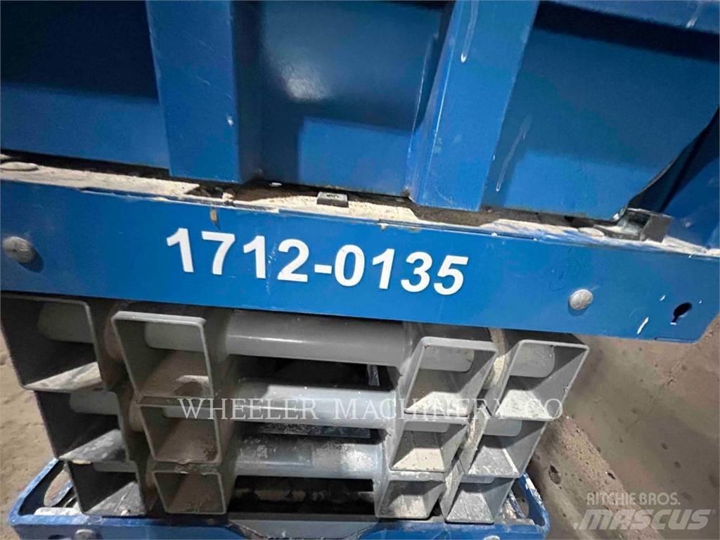 Genie GS1930 Ножничные подъемники