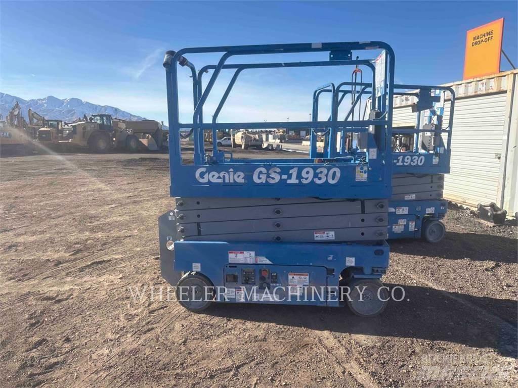 Genie GS1930 Ножничные подъемники