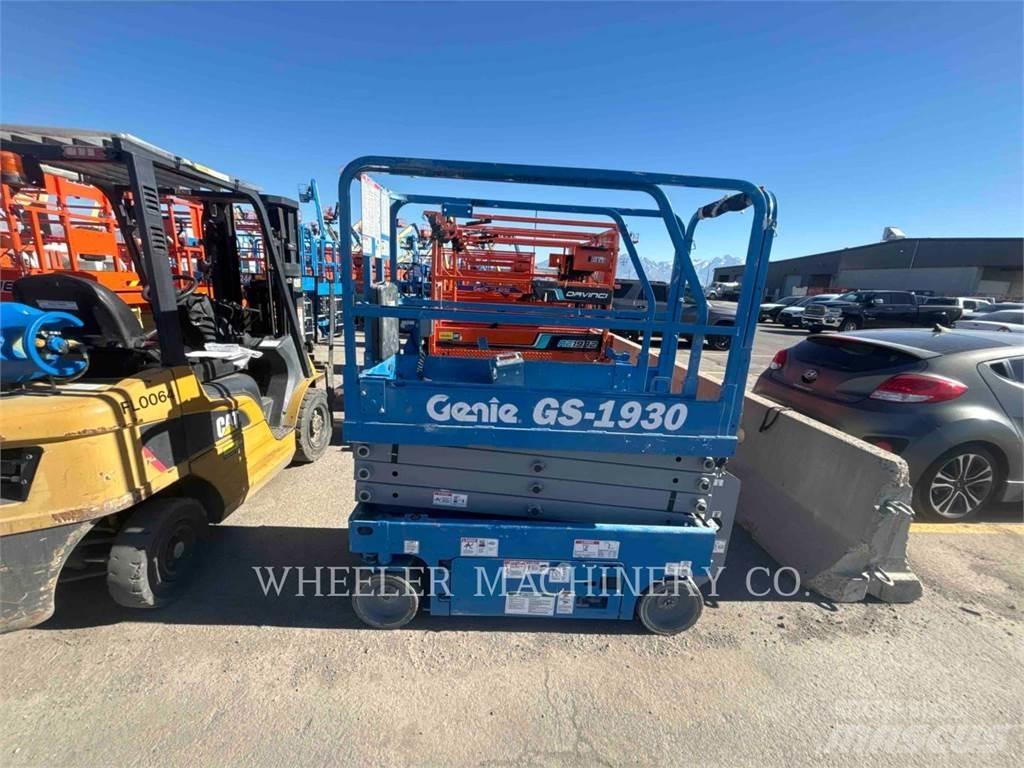 Genie GS1930 Ножничные подъемники
