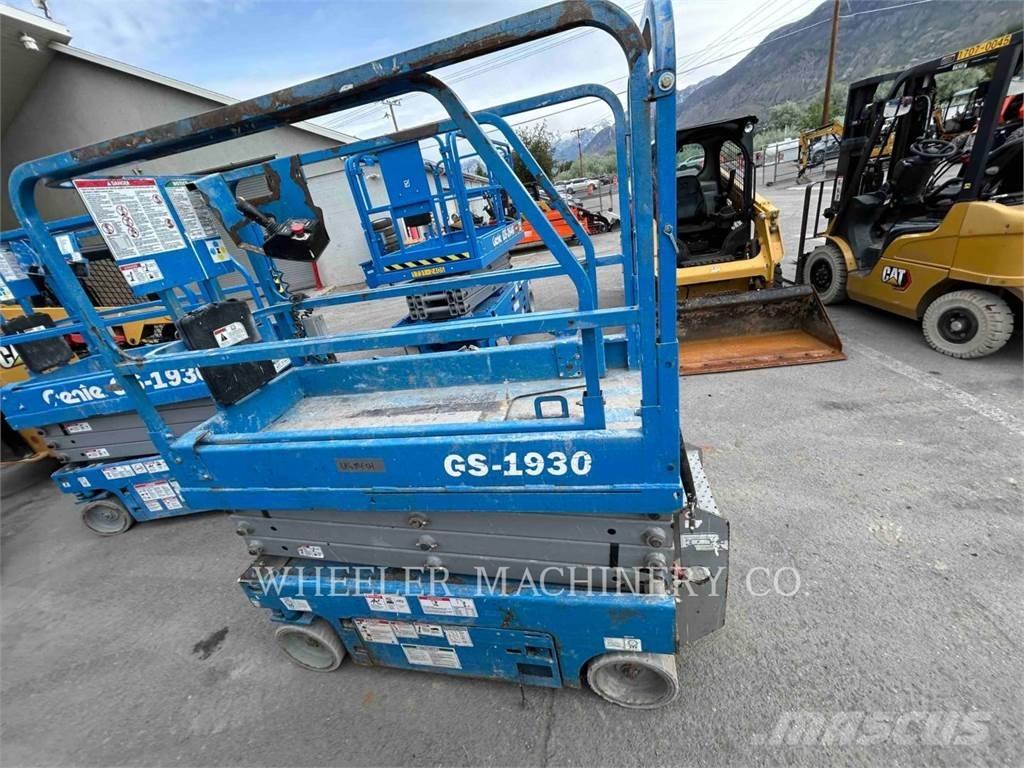 Genie GS1930 Ножничные подъемники