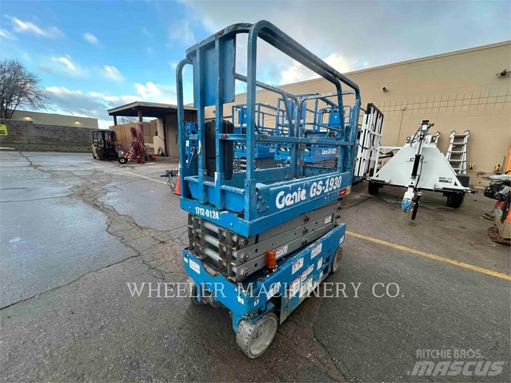 Genie GS1930 Ножничные подъемники