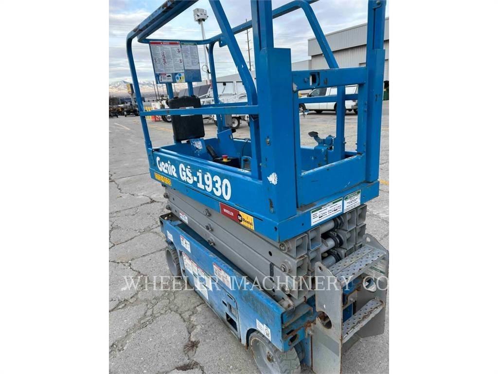 Genie GS1930 Ножничные подъемники