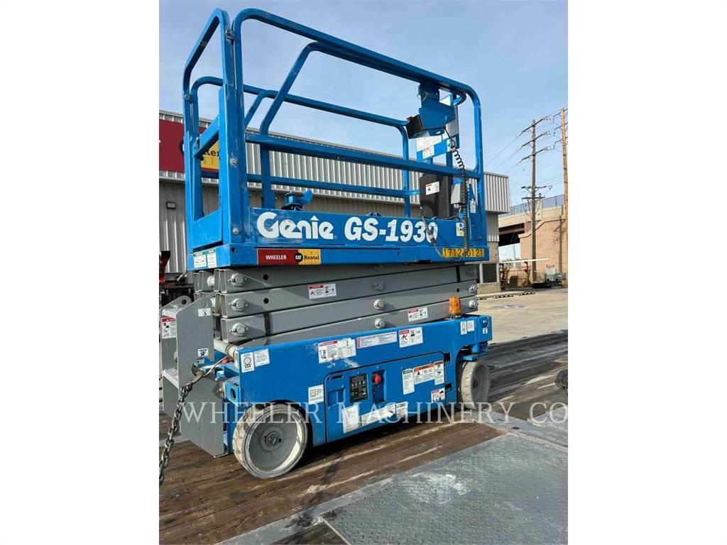 Genie GS1930 Ножничные подъемники