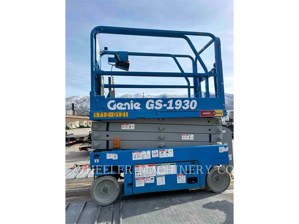 Genie GS1930 Ножничные подъемники