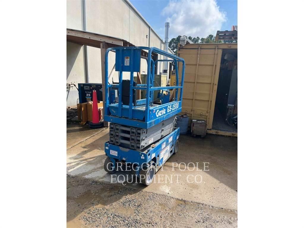 Genie GS1930 Ножничные подъемники